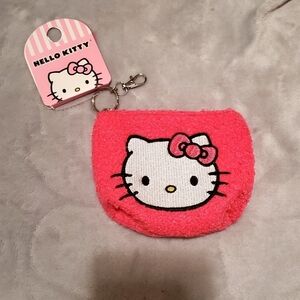 Hello Kitty Coin Purse NWT